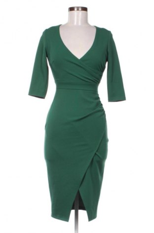 Kleid Unbranded, Größe XS, Farbe Grün, Preis 29,74 €