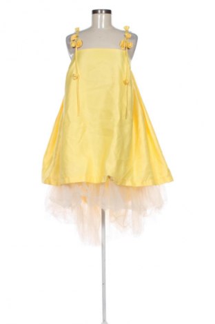 Φόρεμα Unbranded, Μέγεθος L, Χρώμα Κίτρινο, Τιμή 34,03 €