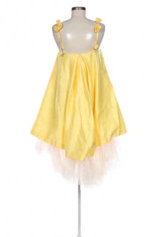 Φόρεμα Unbranded, Μέγεθος L, Χρώμα Κίτρινο, Τιμή 34,03 €