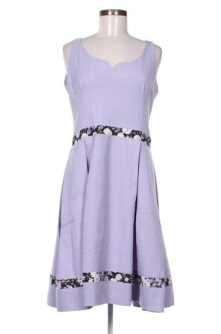 Φόρεμα Unbranded, Μέγεθος L, Χρώμα Βιολετί, Τιμή 20,02 €