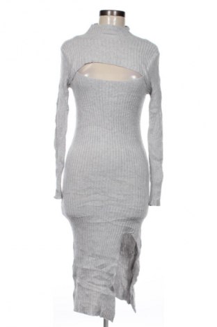 Sukienka Unbranded, Rozmiar M, Kolor Szary, Cena 43,99 zł