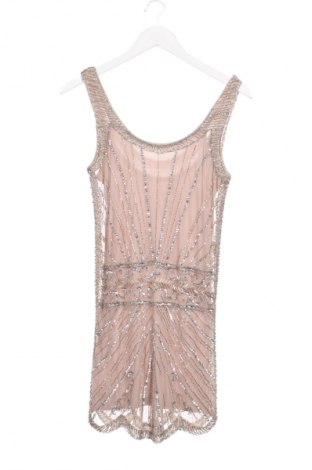 Šaty  Unbranded, Velikost S, Barva Béžová, Cena  734,00 Kč