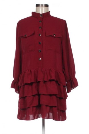 Рокля Unbranded, Размер M, Цвят Червен, Цена 39,00 лв.