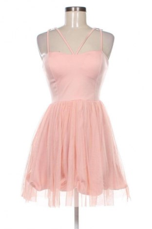 Šaty  Unbranded, Veľkosť XS, Farba Ružová, Cena  29,67 €
