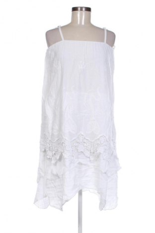 Rochie Unbranded, Mărime M, Culoare Alb, Preț 102,89 Lei