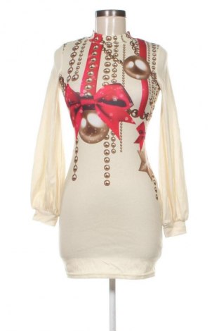 Šaty  Unbranded, Veľkosť M, Farba Béžová, Cena  19,95 €