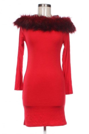 Рокля Unbranded, Размер M, Цвят Червен, Цена 14,99 лв.