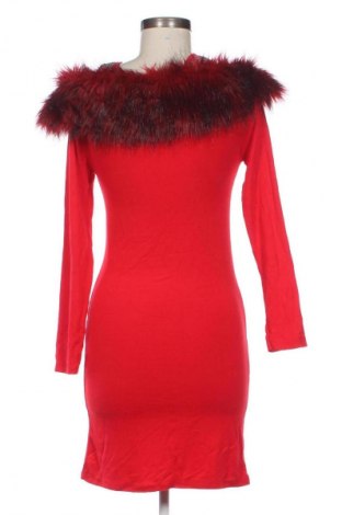 Рокля Unbranded, Размер M, Цвят Червен, Цена 14,99 лв.