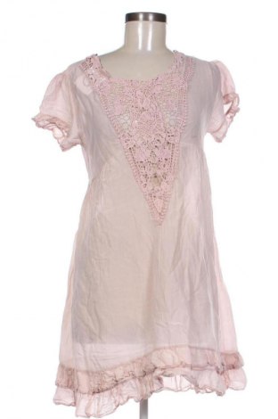 Рокля Unbranded, Размер M, Цвят Пепел от рози, Цена 39,10 лв.