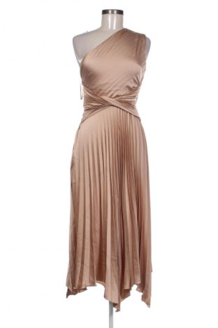 Рокля Unbranded, Размер S, Цвят Кафяв, Цена 58,65 лв.