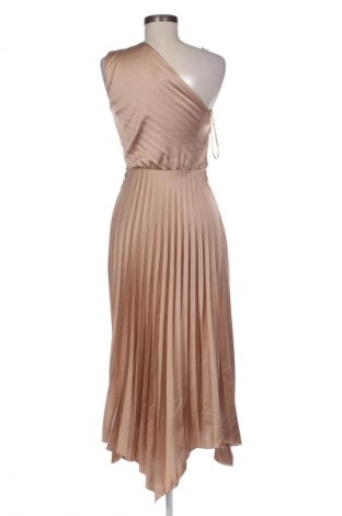 Рокля Unbranded, Размер S, Цвят Кафяв, Цена 58,65 лв.