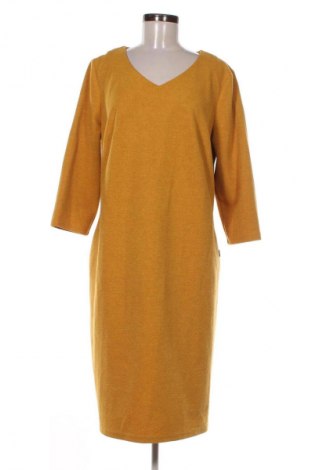 Šaty  Unbranded, Velikost 3XL, Barva Žlutá, Cena  494,00 Kč