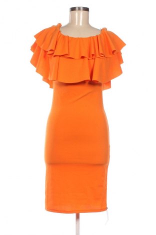 Rochie Unbranded, Mărime S, Culoare Portocaliu, Preț 163,16 Lei