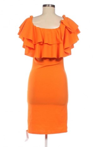 Rochie Unbranded, Mărime S, Culoare Portocaliu, Preț 163,16 Lei