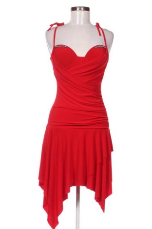 Рокля Unbranded, Размер M, Цвят Червен, Цена 57,99 лв.
