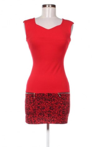 Rochie Unbranded, Mărime XS, Culoare Roșu, Preț 102,70 Lei