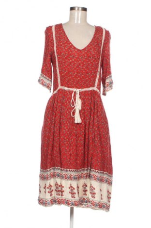 Рокля Unbranded, Размер L, Цвят Многоцветен, Цена 39,14 лв.