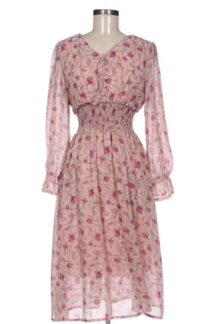 Рокля Unbranded, Размер M, Цвят Многоцветен, Цена 39,14 лв.