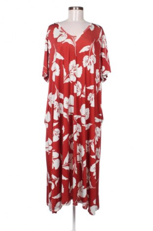 Рокля Unbranded, Размер 3XL, Цвят Многоцветен, Цена 39,00 лв.