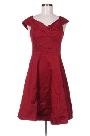 Rochie Unbranded, Mărime S, Culoare Roșu, Preț 102,89 Lei