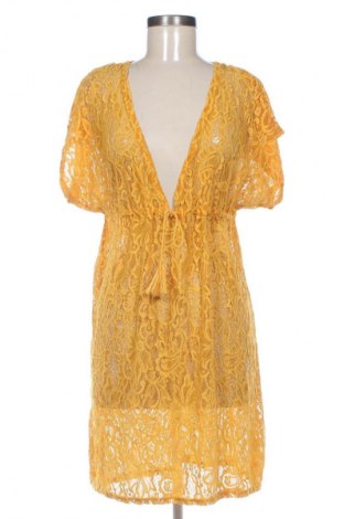 Sukienka Unbranded, Rozmiar XL, Kolor Żółty, Cena 89,66 zł