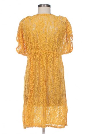 Sukienka Unbranded, Rozmiar XL, Kolor Żółty, Cena 89,66 zł