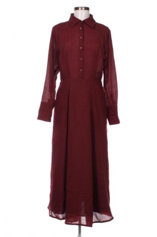 Рокля Unbranded, Размер XL, Цвят Червен, Цена 39,00 лв.