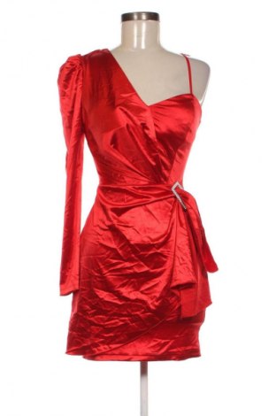Kleid Unbranded, Größe S, Farbe Rot, Preis 23,99 €