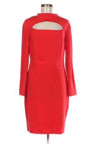 Kleid Unbranded, Größe XL, Farbe Rot, Preis 16,99 €