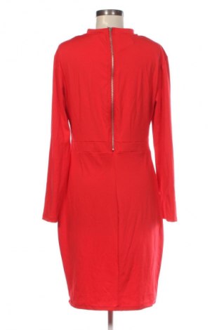 Kleid Unbranded, Größe XL, Farbe Rot, Preis 16,99 €