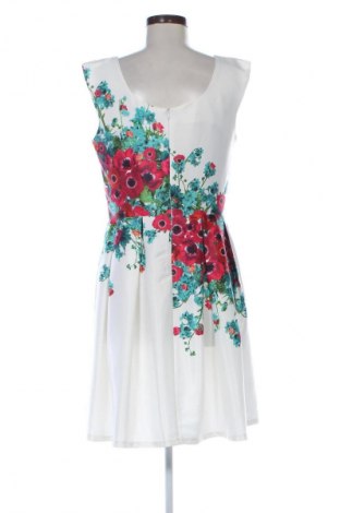 Kleid Unbranded, Größe L, Farbe Mehrfarbig, Preis 19,95 €