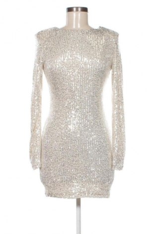 Rochie Unbranded, Mărime S, Culoare Argintiu, Preț 102,63 Lei