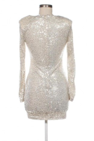 Rochie Unbranded, Mărime S, Culoare Argintiu, Preț 102,63 Lei