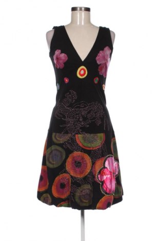 Šaty  Desigual, Velikost L, Barva Vícebarevné, Cena  1 041,00 Kč