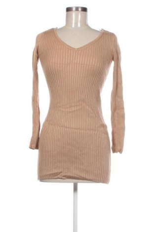 Šaty  Unbranded, Velikost XS, Barva Béžová, Cena  239,00 Kč