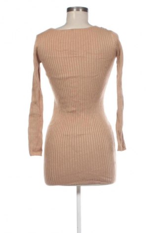 Šaty  Unbranded, Velikost XS, Barva Béžová, Cena  239,00 Kč