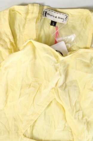 Rochie Unbranded, Mărime S, Culoare Galben, Preț 163,16 Lei