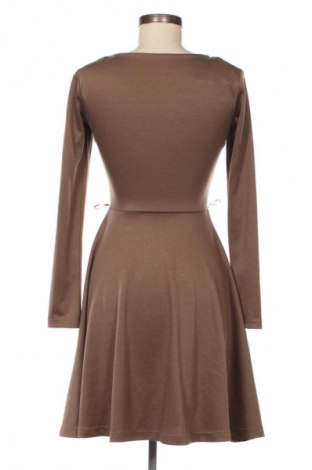 Kleid Unbranded, Größe XS, Farbe Braun, Preis 15,99 €