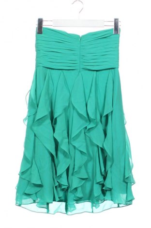 Rochie Unbranded, Mărime XS, Culoare Verde, Preț 102,63 Lei