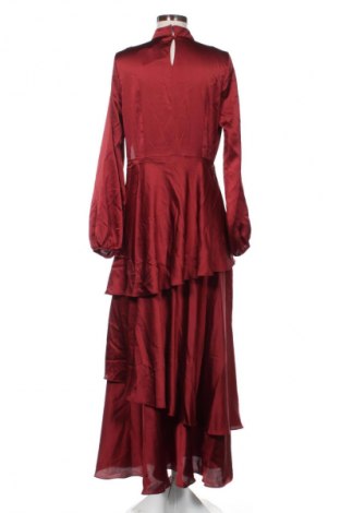 Рокля Unbranded, Размер M, Цвят Червен, Цена 58,14 лв.