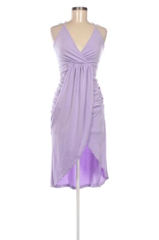 Šaty  Unbranded, Velikost S, Barva Fialová, Cena  495,00 Kč