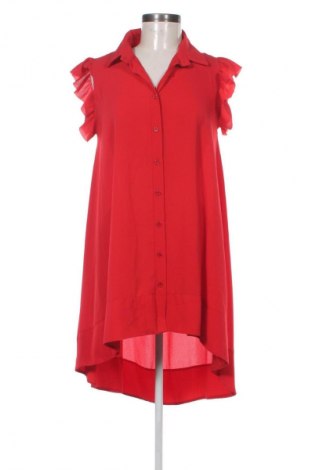 Φόρεμα Unbranded, Μέγεθος M, Χρώμα Κόκκινο, Τιμή 17,72 €