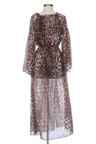 Φόρεμα Unbranded, Μέγεθος XL, Χρώμα Πολύχρωμο, Τιμή 37,42 €