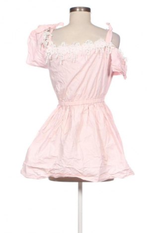 Rochie Unbranded, Mărime S, Culoare Roz, Preț 102,63 Lei