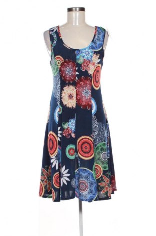 Φόρεμα Unbranded, Μέγεθος M, Χρώμα Πολύχρωμο, Τιμή 20,00 €