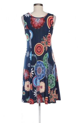 Φόρεμα Unbranded, Μέγεθος M, Χρώμα Πολύχρωμο, Τιμή 20,00 €
