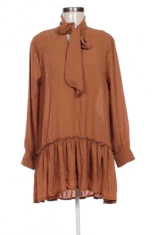 Šaty  Unbranded, Velikost L, Barva Hnědá, Cena  785,00 Kč