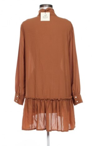 Šaty  Unbranded, Velikost L, Barva Hnědá, Cena  785,00 Kč
