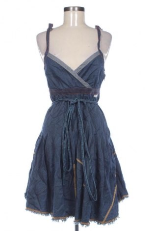 Рокля Unbranded, Размер M, Цвят Син, Цена 39,00 лв.