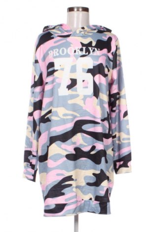 Рокля Unbranded, Размер XL, Цвят Многоцветен, Цена 39,10 лв.